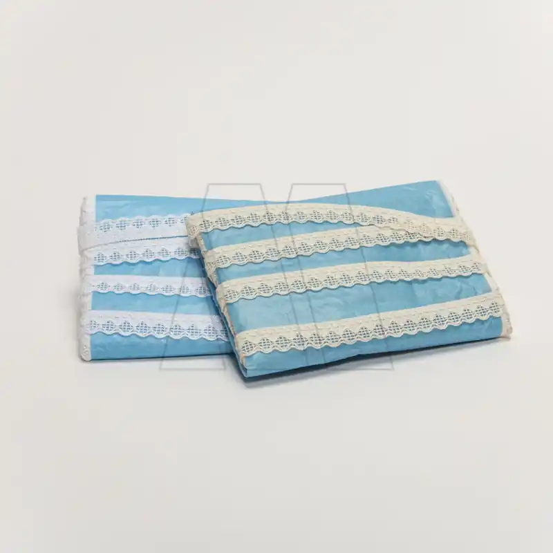 PUNTILLA ALGODON ST 1,5 CM X 20 MTS