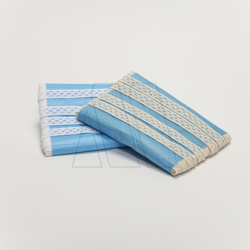 PUNTILLA ALGODON ST 1,5CM X 20MTS