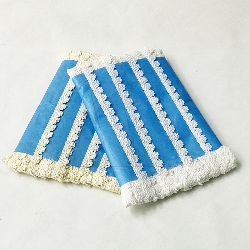 PUNTILLA ALGODON NATURAL - BLANCO ST 1CM X 20MTS