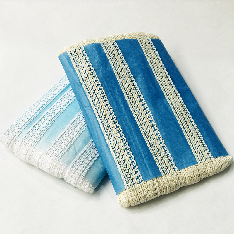 PUNTILLA ALGODON NATURAL - BLANCO ST 1,5CM X 20MTS