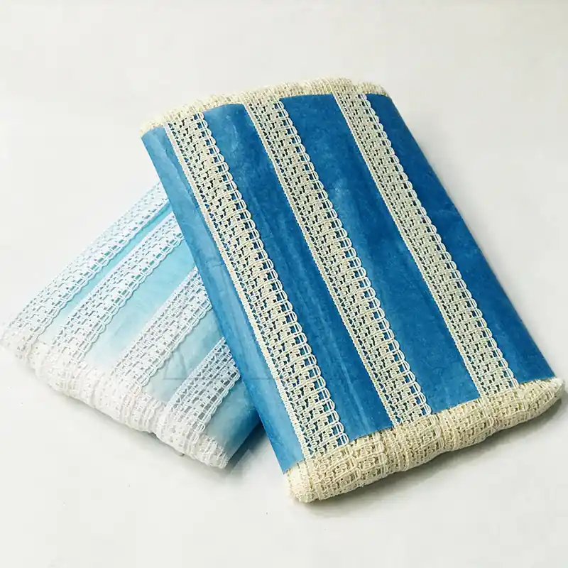 PUNTILLA ALGODON NATURAL - BLANCO ST 1,5 CM X 20 MTS