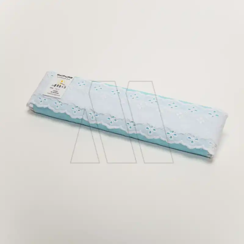 BRODERIE BATISTA 5 CM X 13,7 MTS