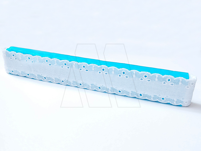 BRODERIE BATISTA 3CM X 13,7MTS