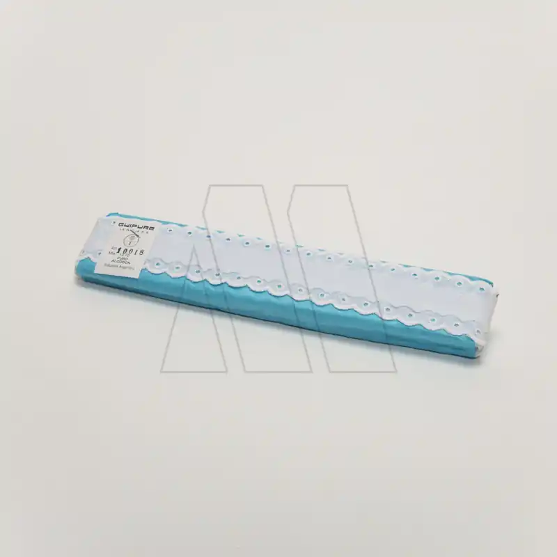 BRODERIE BATISTA DE 3CM X 13,7MTS