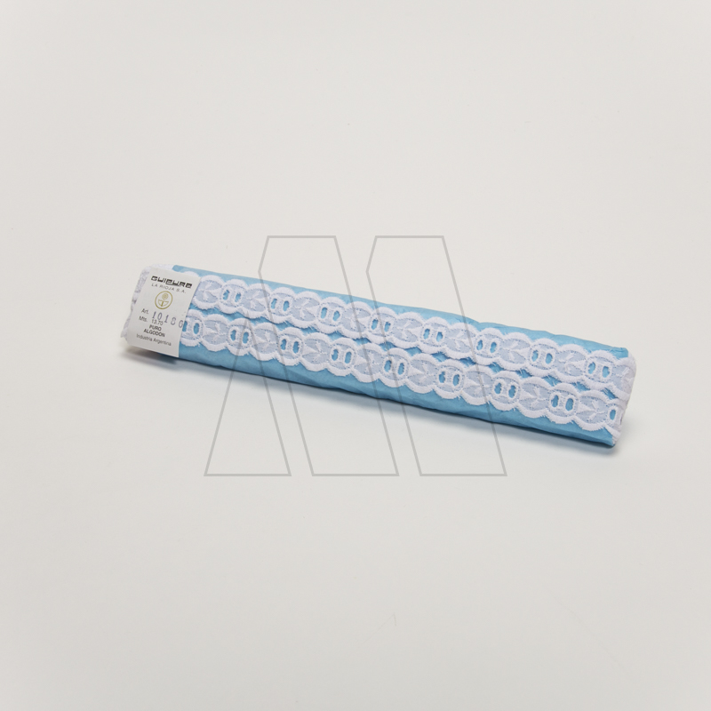 BRODERIE PASACINTA BATISTA 3CM X 13,7MTS