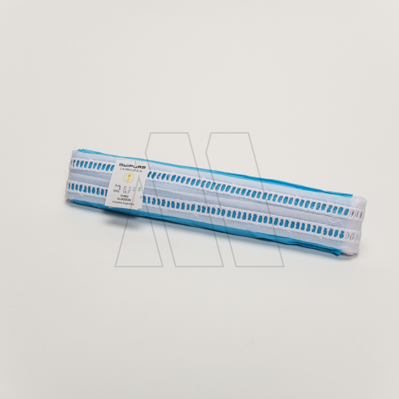 VAINILLA BATISTA 2.5CM X 13MTS