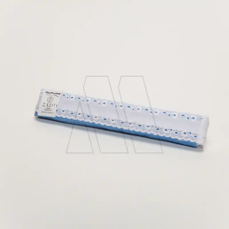 BRODERIE BATISTA DE 3 CM X 13,7 MTS