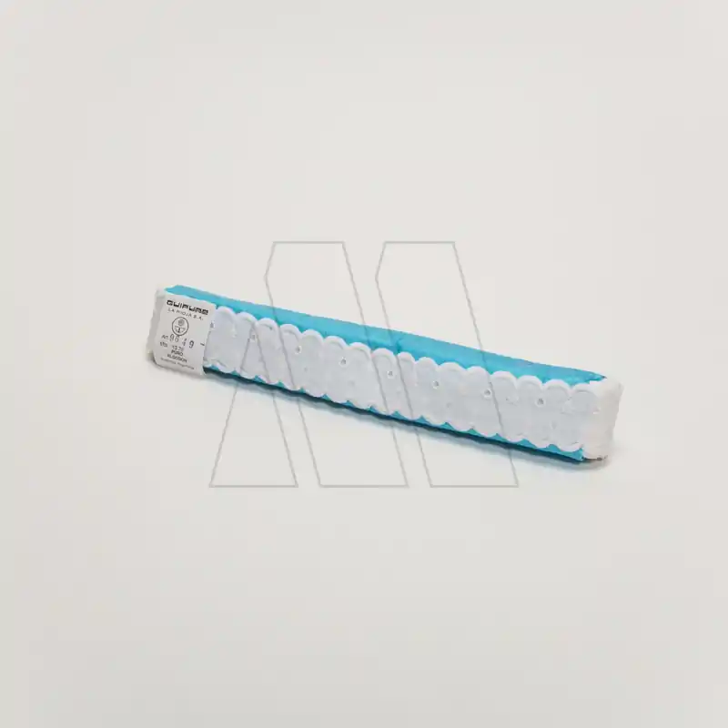 BRODERIE BATISTA ALGODON 3 CM X 13,7 MTS