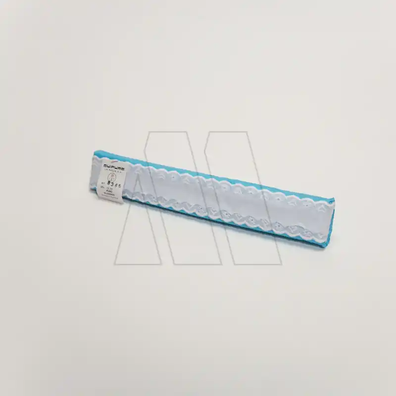 BRODERIE BATISTA DE 3CM X 13,7MTS