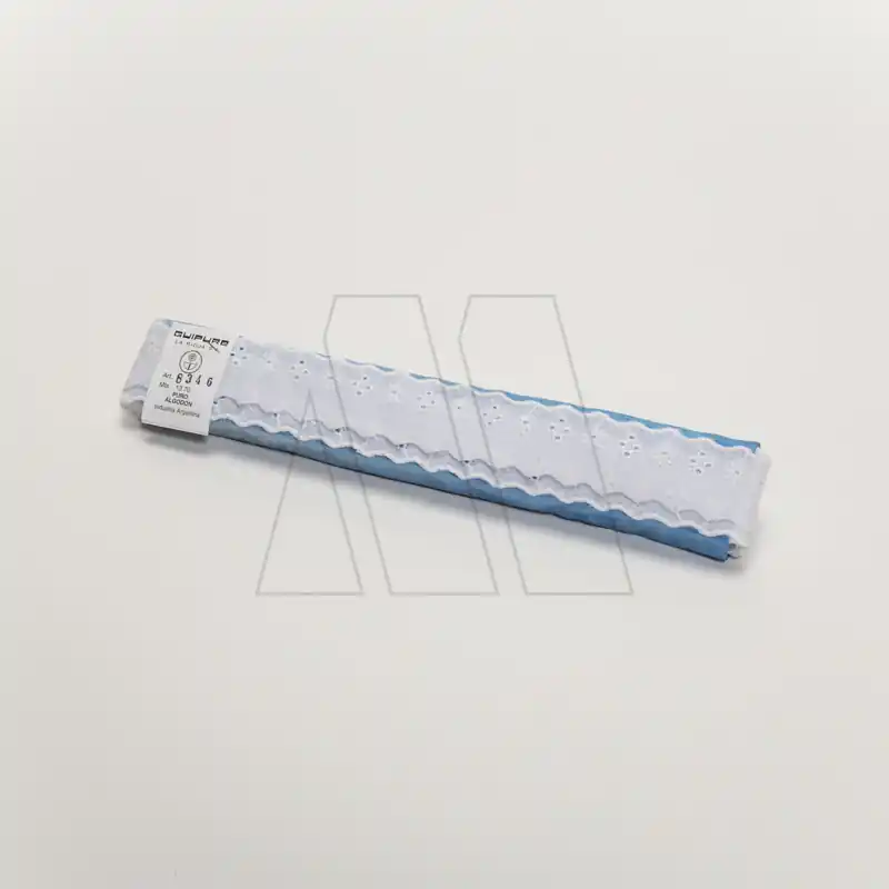 BRODERIE BATISTA 3 CM X 13,7 MTS