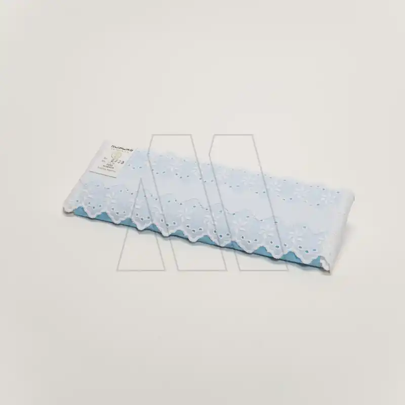BRODERIE BATISTA 6 CM X 13,7 MTS