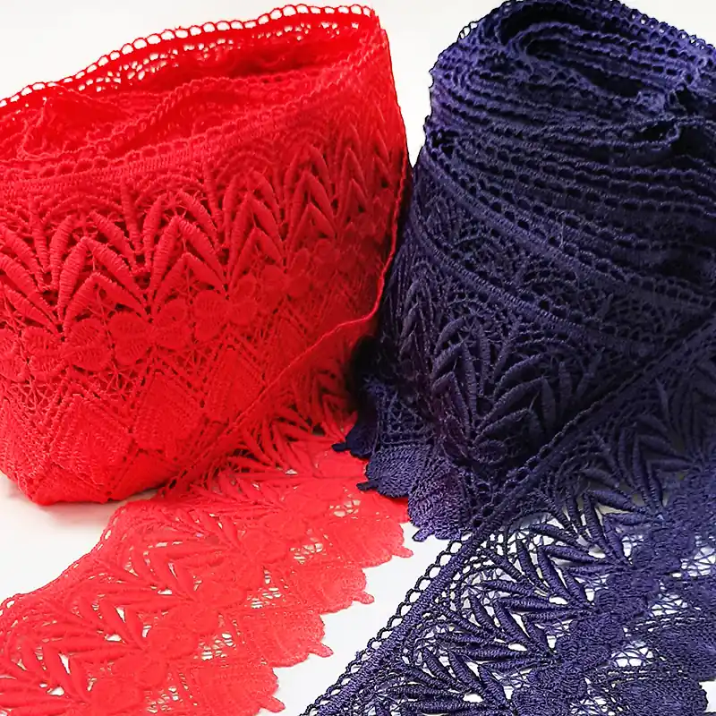 GUIPURE ROMANTIC 9 CM X 13,7 MTS