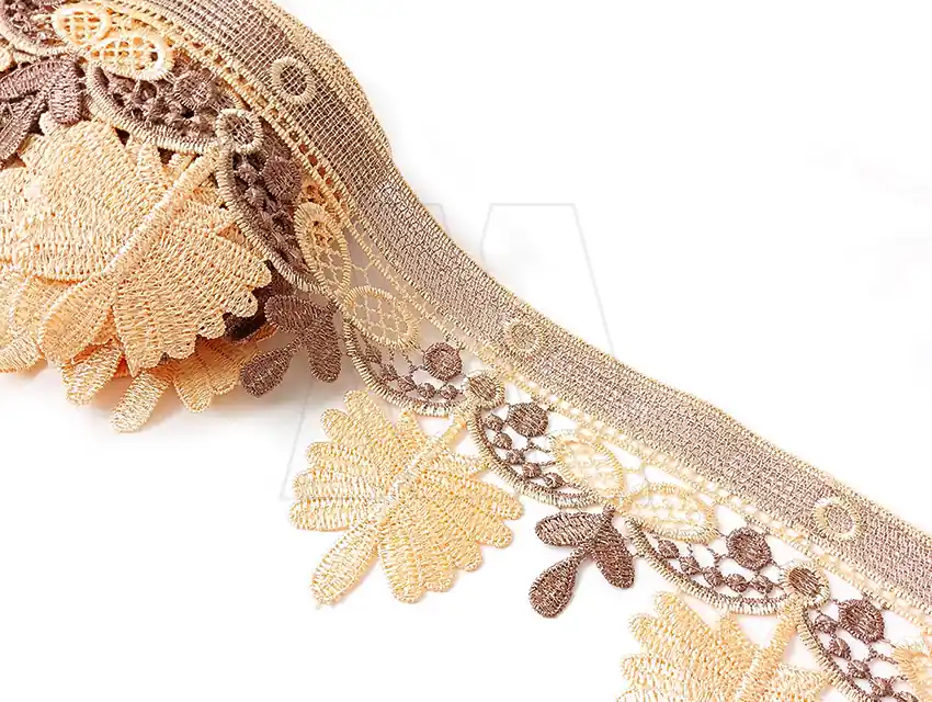 GUIPURE AFRICA 12 CM X 13,7 MTS