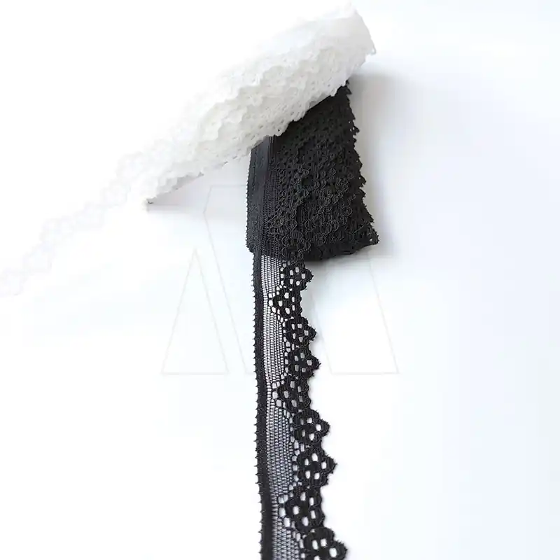 PUNTILLA LYCRA 2,5 CM X 18,28 MTS