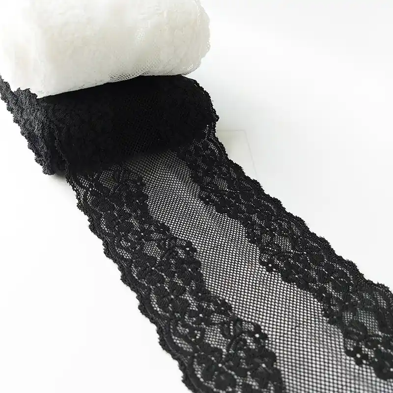 PUNTILLA LYCRA 10,5 CM 18,28 MTS