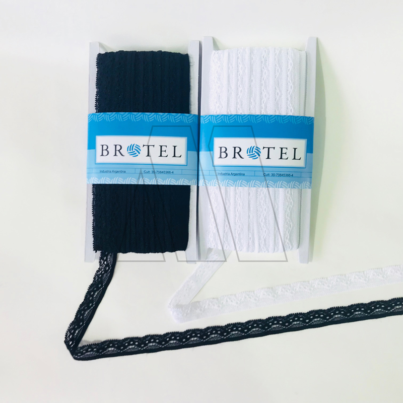 PUNTILLA LYCRA LAZO 1,5 CM X 20 MTS