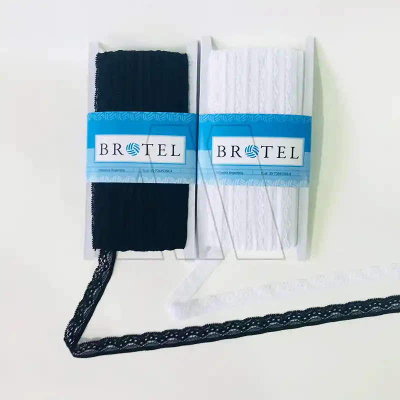 PUNTILLA LYCRA LAZO 1,5 CM X 20 MTS