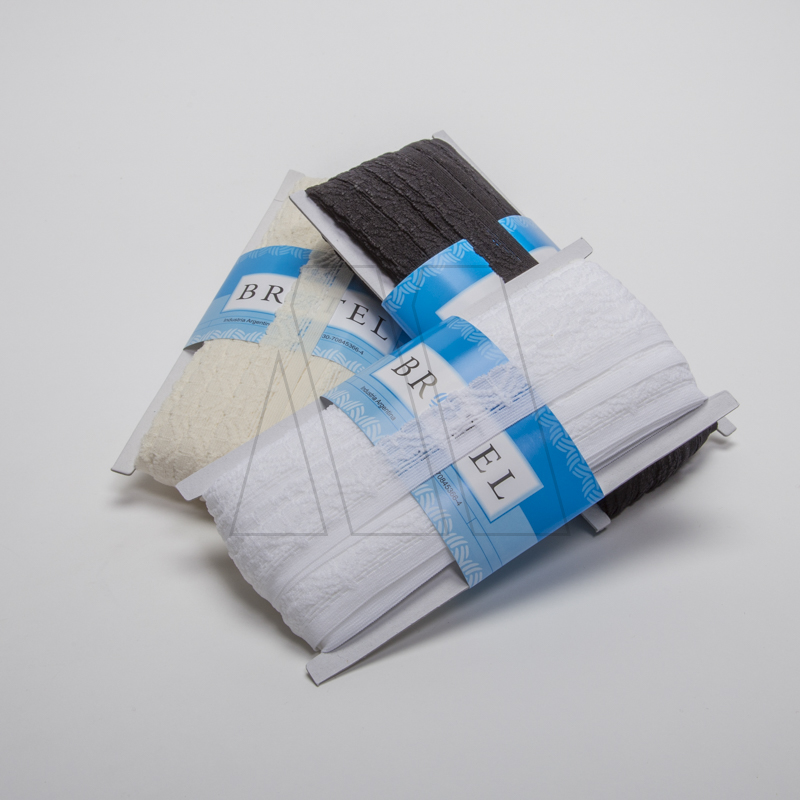 PUNTILLA DE LYCRA BRUSELAS 2CM X 20MTS
