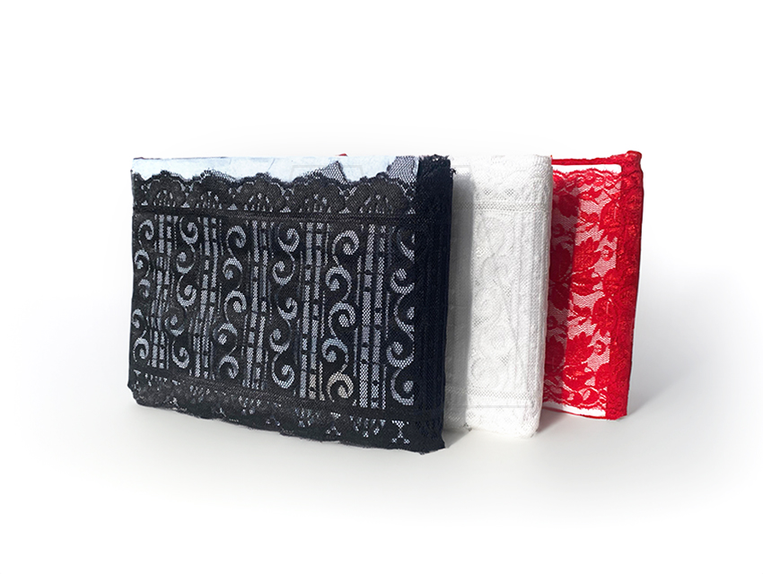 PUNTILLA DE LYCRA 15,5CM X 20YDS