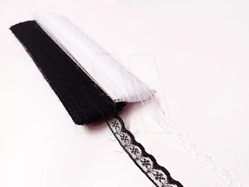 PUNTILLA NYLON 1,2 CM X 18,28 MTS