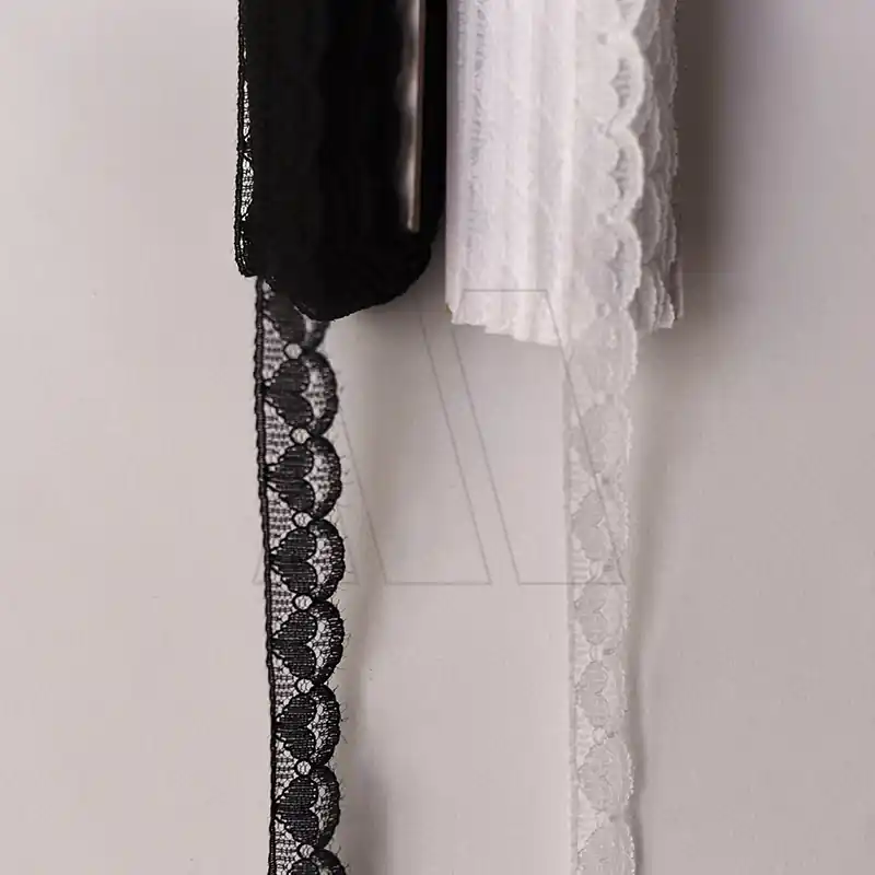 PUNTILLA NYLON 1,2 CM X 18,28 MTS