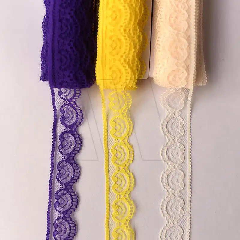 PUNTILLA NYLON 2 CM X 18,28 MTS