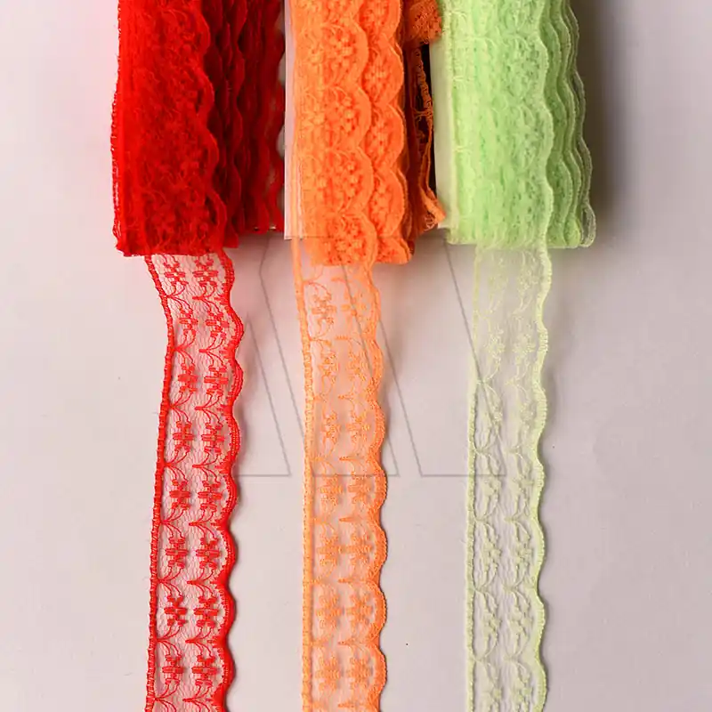PUNTILLA NYLON 2 CM X 18,28 MTS
