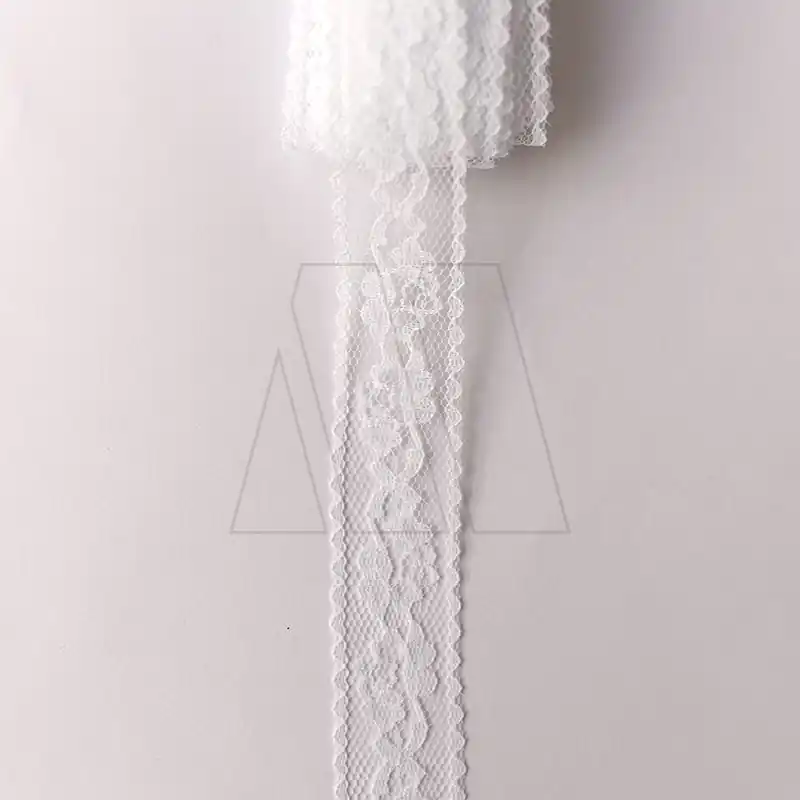 PUNTILLA NYLON 2,5 CM X 18,28 MTS