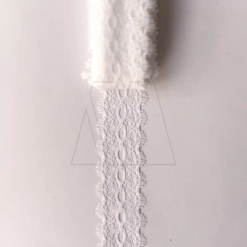 PUNTILLA NYLON 4 CM X 18,28 MTS