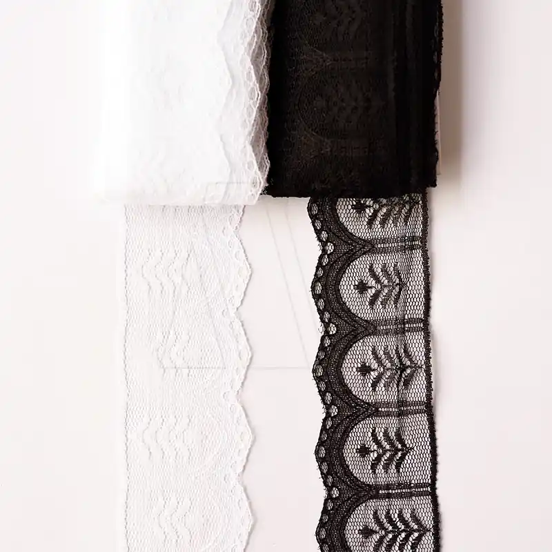 PUNTILLA NYLON 5 CM X 18,28 MTS