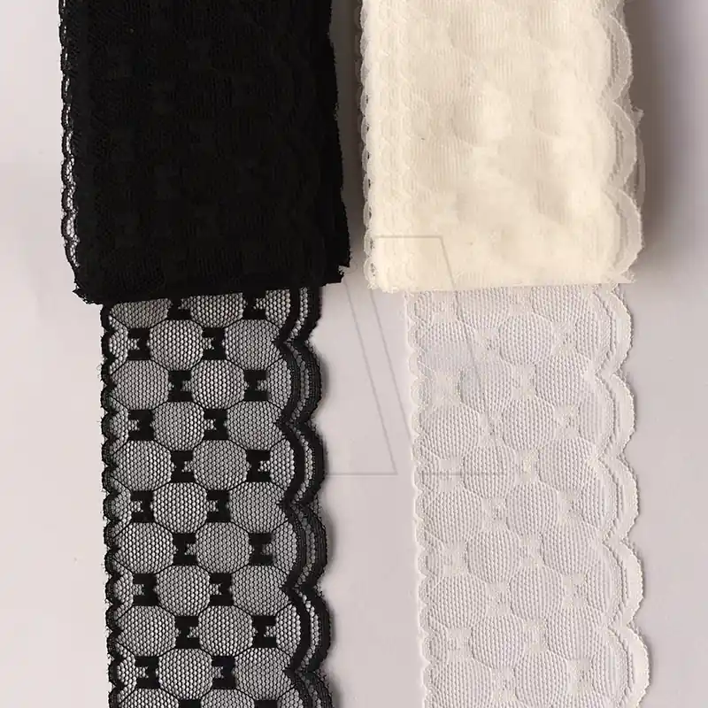 PUNTILLA NYLON 7 CM X 18,28 MTS