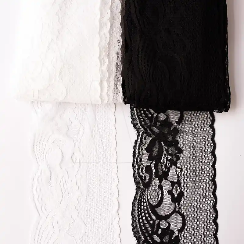 PUNTILLA NYLON 11 CM X 18,28 MTS