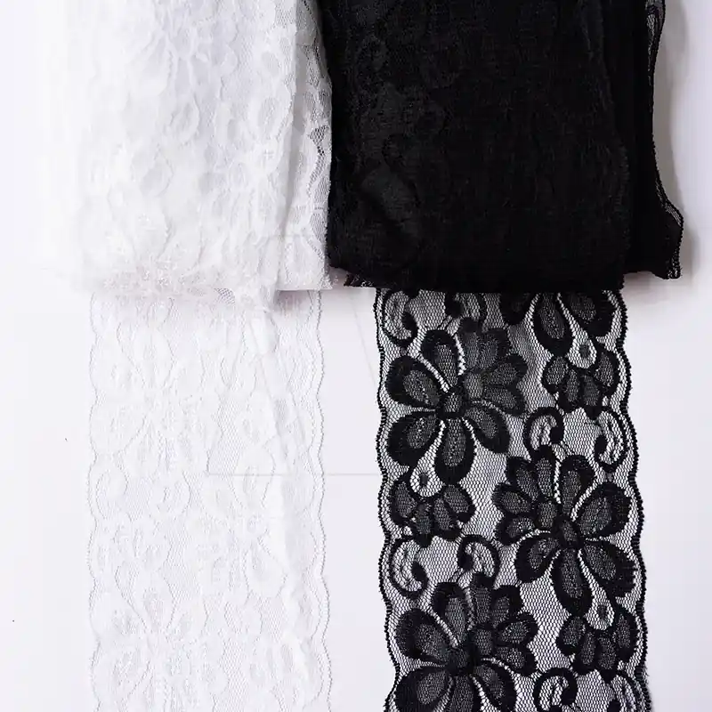 PUNTILLA NYLON 11 CM X 18,28 MTS