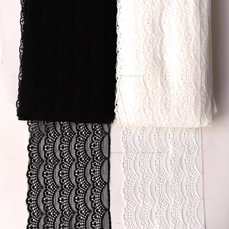 PUNTILLA NYLON 12 CM X 18,28 MTS