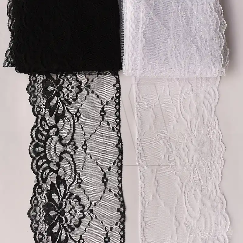 PUNTILLA NYLON 13,5 CM X 18,28 MTS