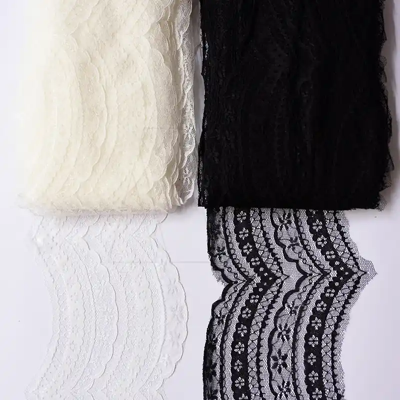 PUNTILLA NYLON 14,5 CM X 18,28 MTS