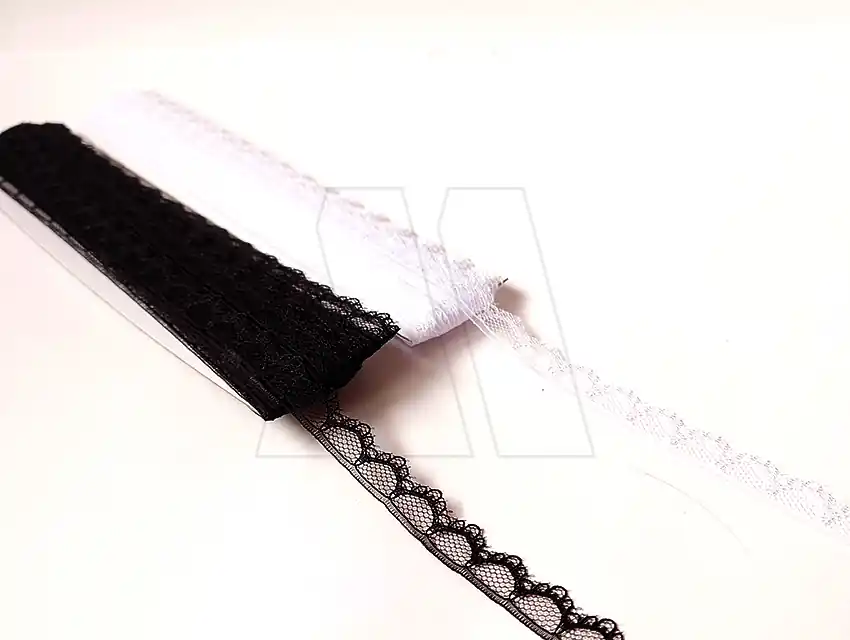 PUNTILLA NYLON 1 CM X 18,28 MTS