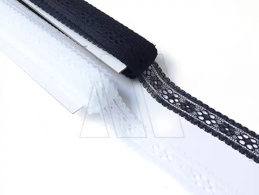 PUNTILLA NYLON 2 CM X 18,28 MTS