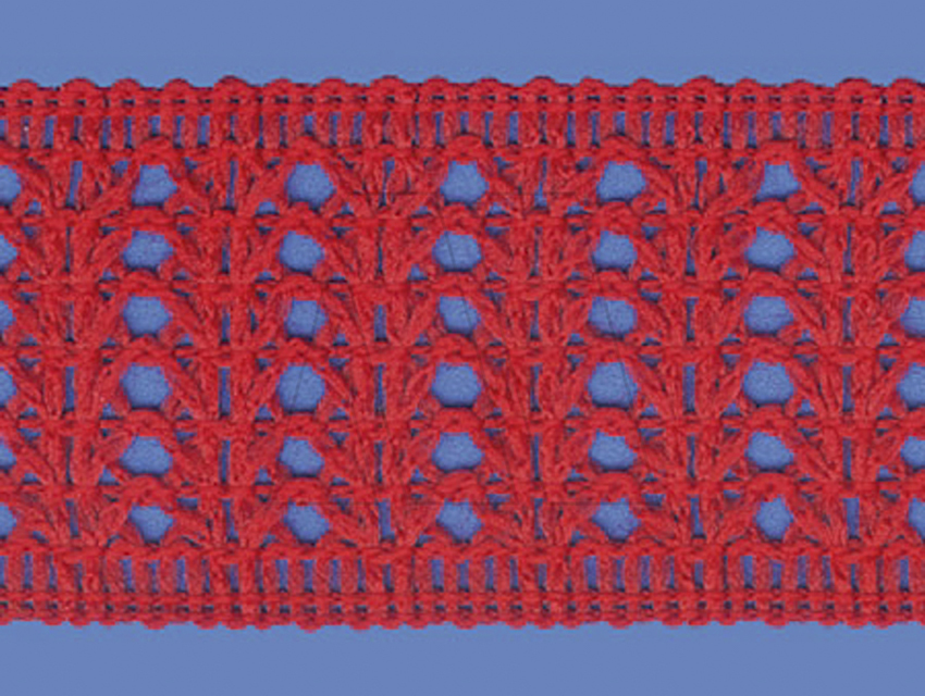 ENTREDOS MILENIO NYLON FB DE 4CM X 10MTS
