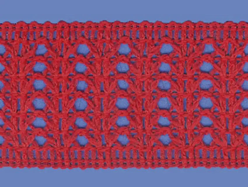 ENTREDOS NYLON MILENIO FB 4 CM X 10 MTS