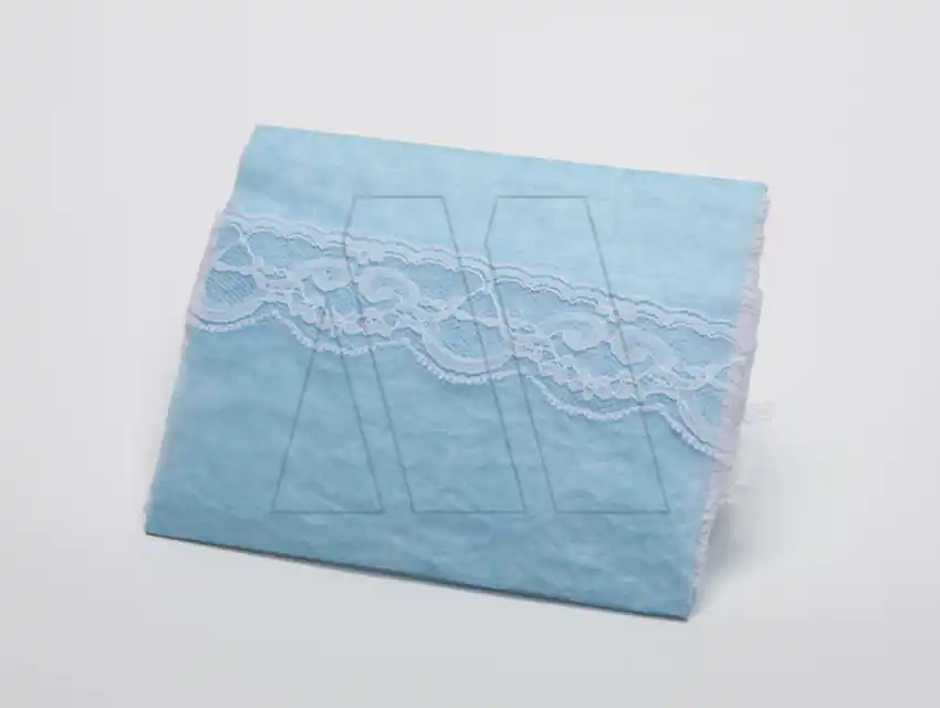 PUNTILLA NYLON LYON 3,5 CM X 10 MTS