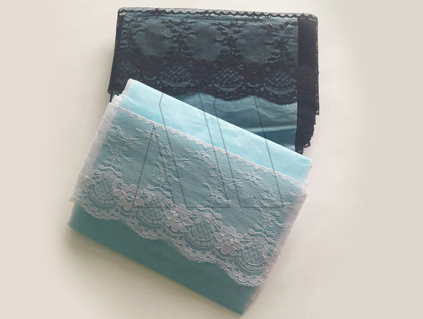 PUNTILLA NYLON FLORENCIA 8.5 CM X 10MTS