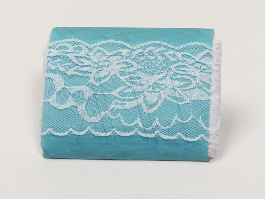 PUNTILLA NYLON 8CM X 10MTS