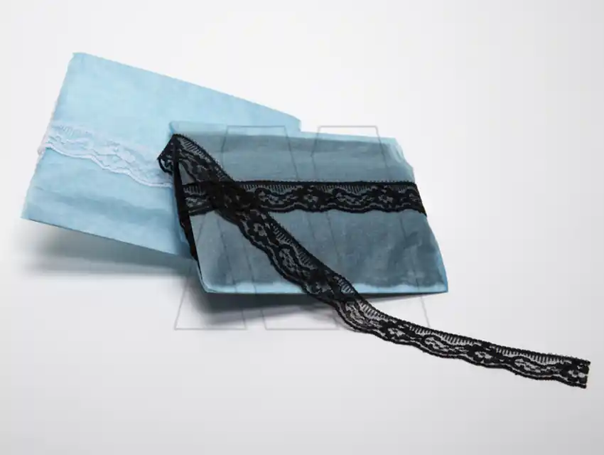 PUNTILLA NYLON 2 CM X 20 MTS