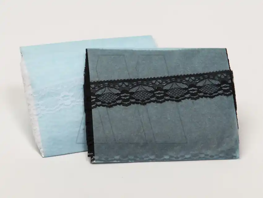 PUNTILLA NYLON 3 CM X 20 MTS