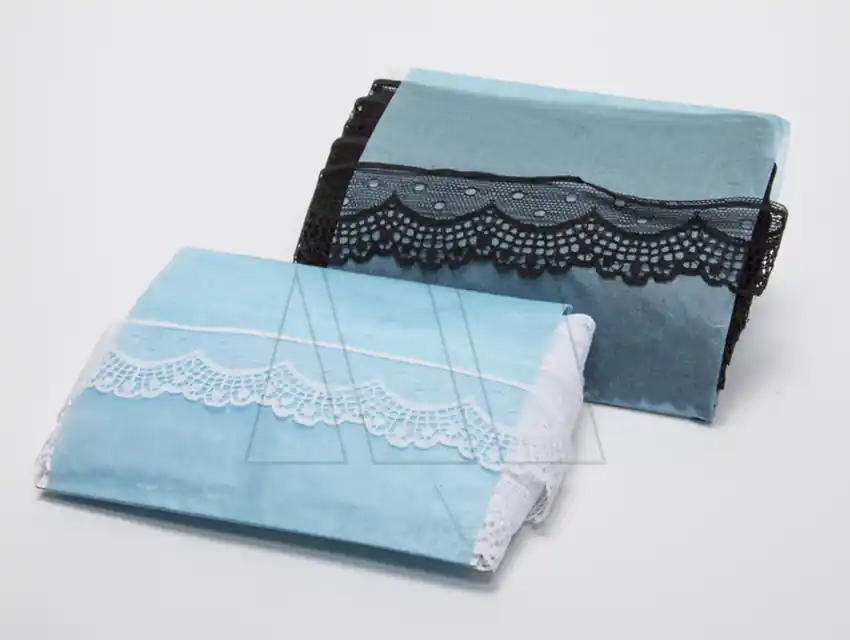 PUNTILLA NYLON 3,5 CM X 20 MTS