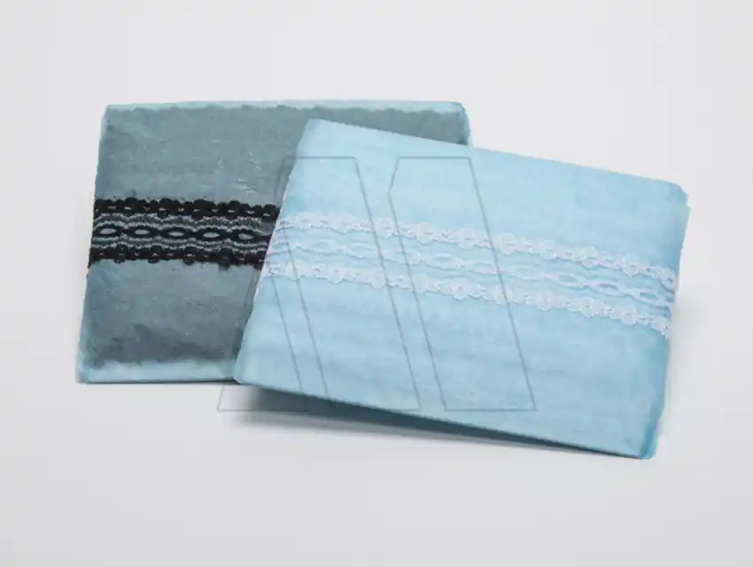 PUNTILLA NYLON 3 CM X 20 MTS