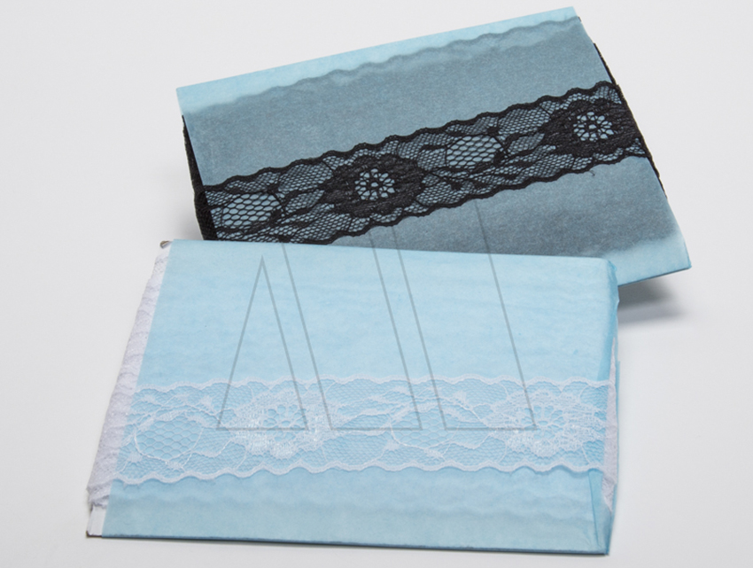 PUNTILLA NYLON 3.5CM X 10MTS