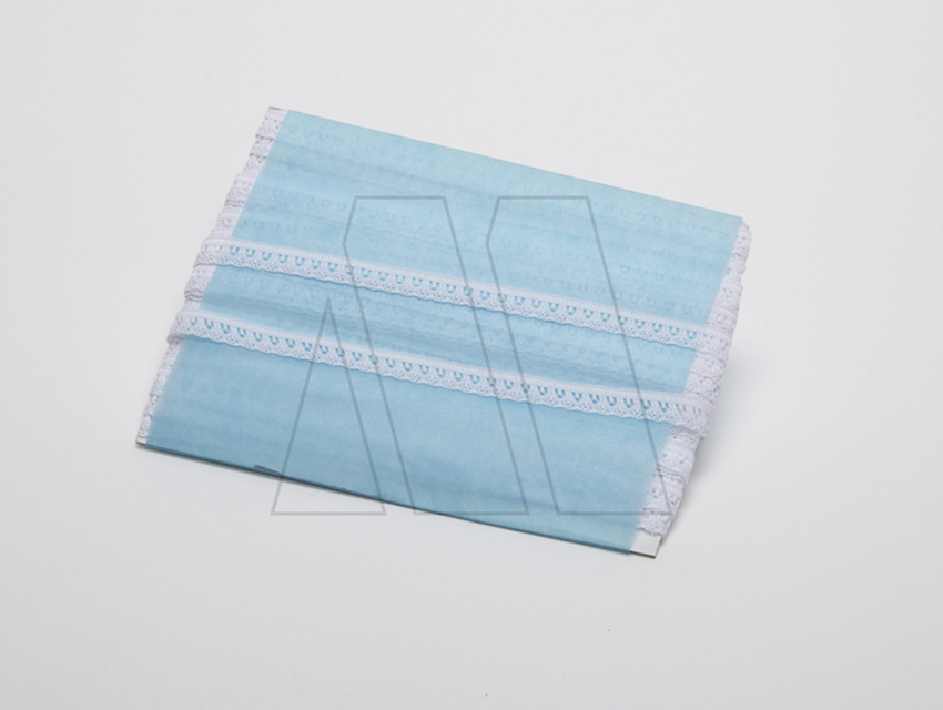 PUNTILLA DE NYLON 1CM X 20MTS
