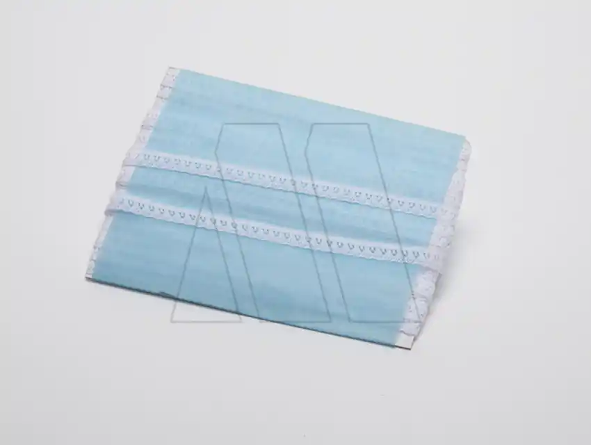 PUNTILLA NYLON 1 CM X 20 MTS